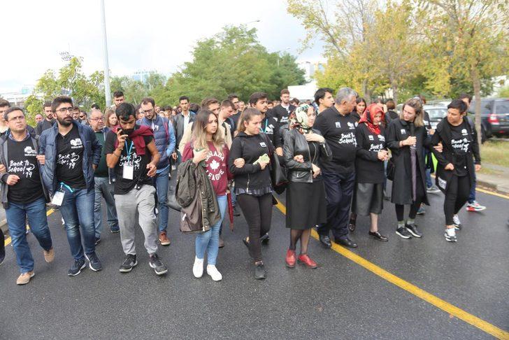 İstiklal Caddesi'nde vahşice öldürülen Halit'in kardeşinden duygulandıran mektup! G2