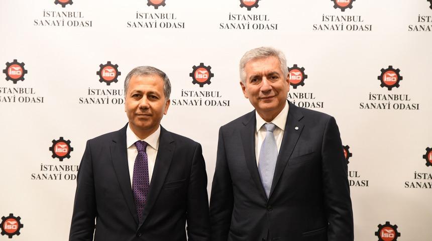 İSO/Bahçıvan: Kayıt dışı insan çalıştırmak en büyük medeniyet ayıbı