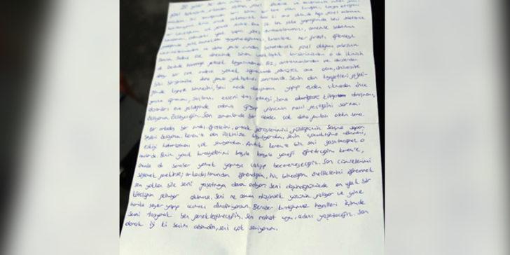 İstiklal Caddesi'nde vahşice öldürülen Halit'in kardeşinden duygulandıran mektup! G4