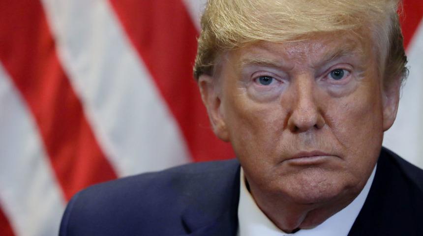 Trump: Benim kadar kötü muamele gören bir başkan olmadı