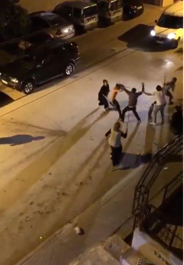 Ankara'da taşlı sopalı kavga: 3 yaralı G3