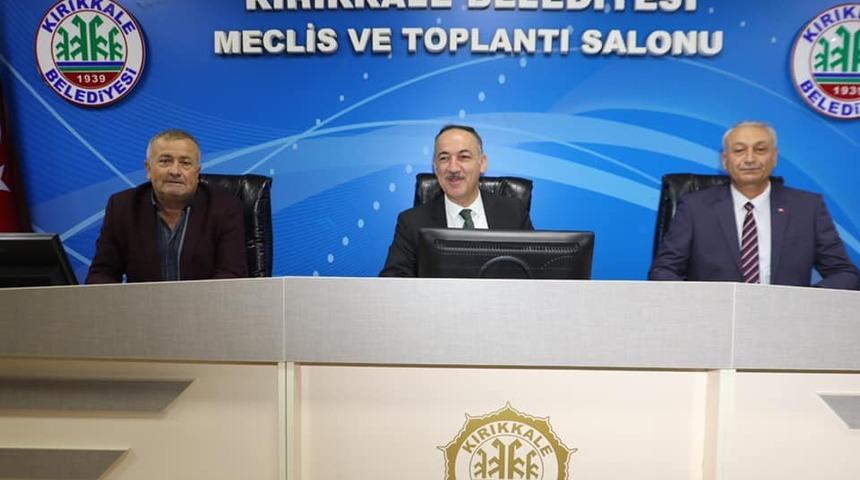 Başkan Saygılı: "Kırıkkale Büyük Anadoluspor hak ettiği yere gelecek"