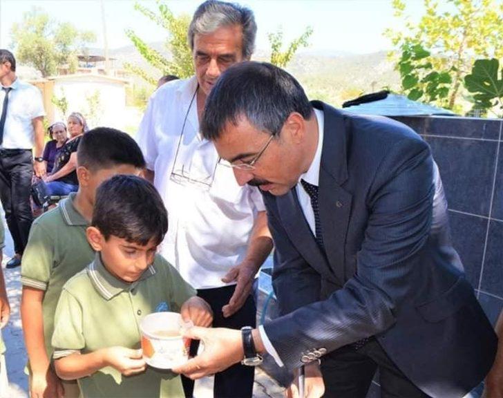 Kıyıkışlacık İlk ve Ortaokulu’nda “Akıl Oyunları Sınıfı ve Resim Atölyesi” açıldı G4