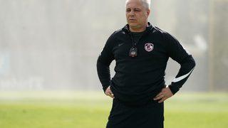 Gazişehir Gaziantep kupa maçına hazır