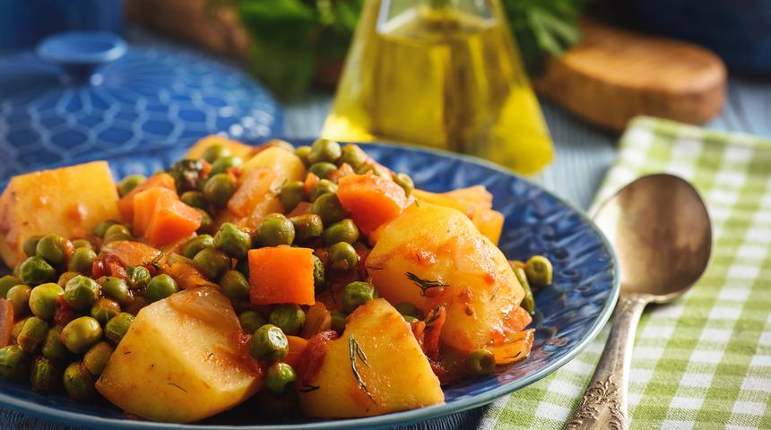 Bezelye yemeği tarifi, bezelye yemeği nasıl yapılır?