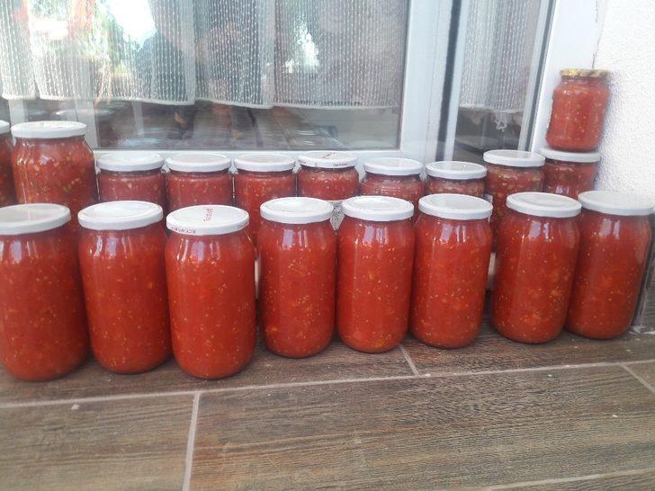 Silvan’da ’kurutmalık’ sezonu başladı G2