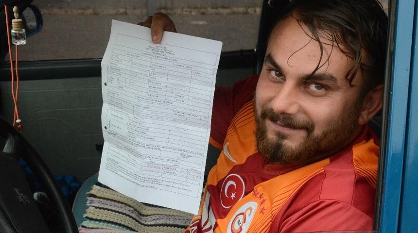 Ordu’da araçlarda ‘sigara’ denetimi