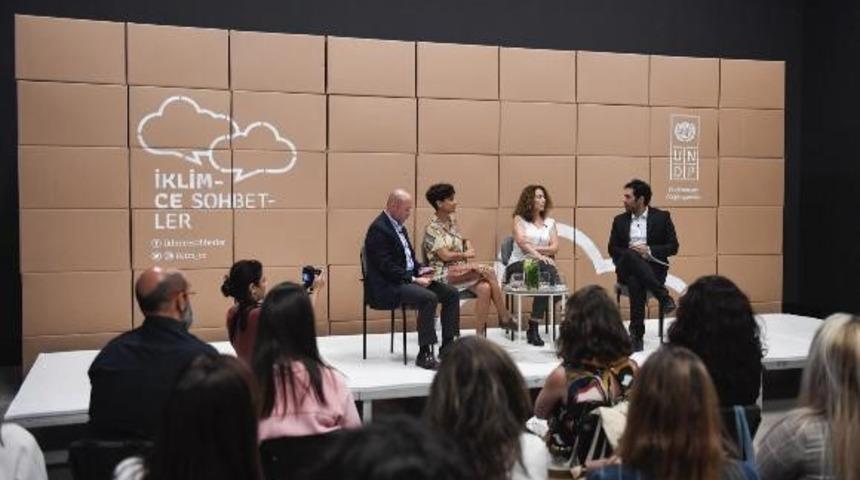 UNDP İklimce Sohbetler: Kirletmemeye ne zaman başlayacağız?