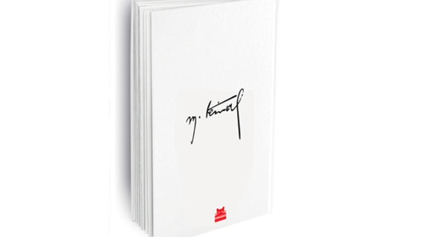 Mustafa Kemal kitabının Arapçası yayımlandı