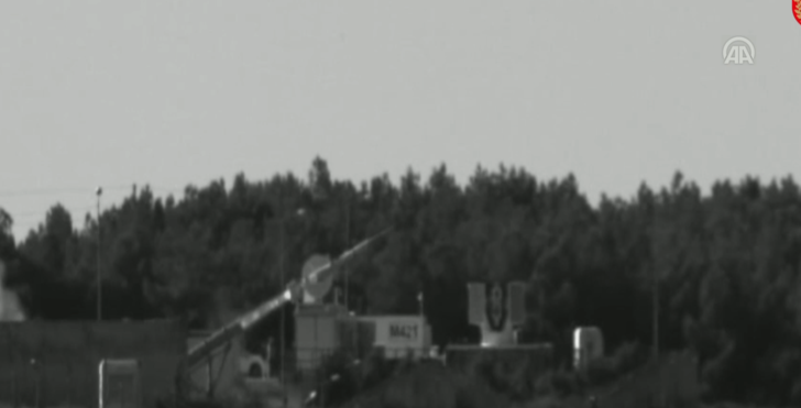 Türkiye'nin ilk deniz füzesi Atmaca hedefi başarıyla vurdu!  G1