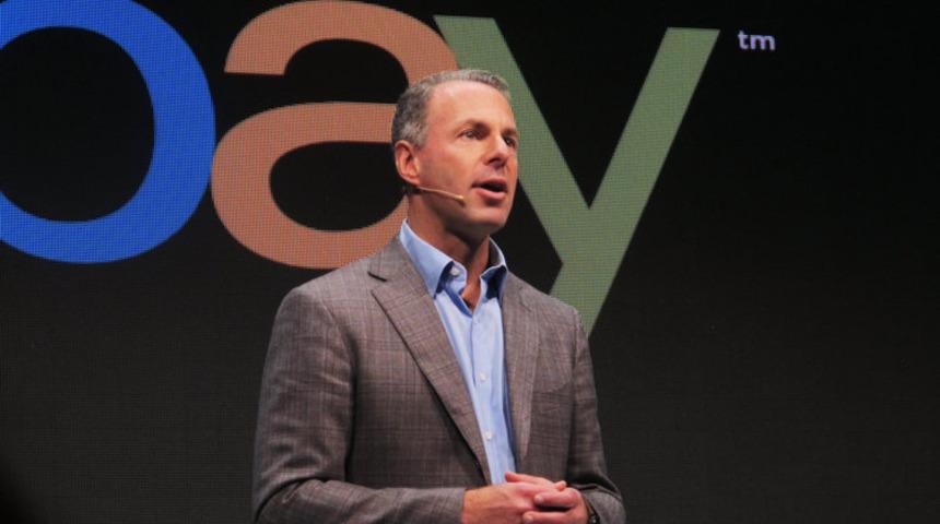 E-ticaret devi eBay'in CEO’su istifa etti
