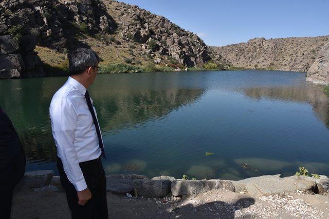 Yüzyıllar boyunca ayakta kalan Çeşnigir Köprüsü turizme kazandırılıyor