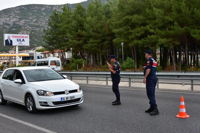 Ceza yiyeceğini öğrenince ikinci sigarayı yaktı