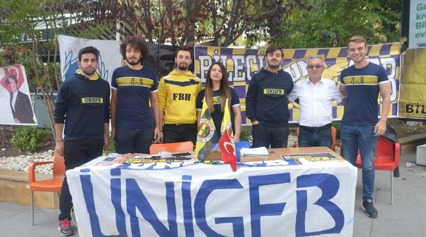 ÜNİGFB’den öğrencilere gruplarına üye olmaları yönünde çağrı