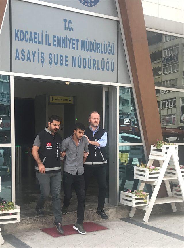 Kocaeli'de telefon dolandırıcılığına suçüstü