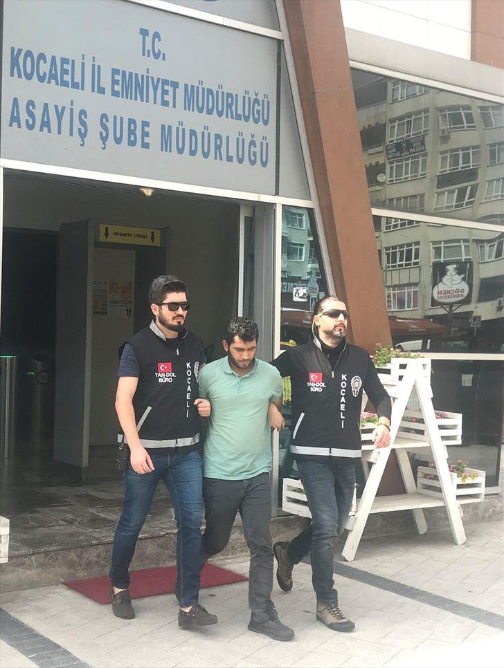 GÜNCELLEME - Kocaeli'de telefon dolandırıcıları suçüstü yakalandı