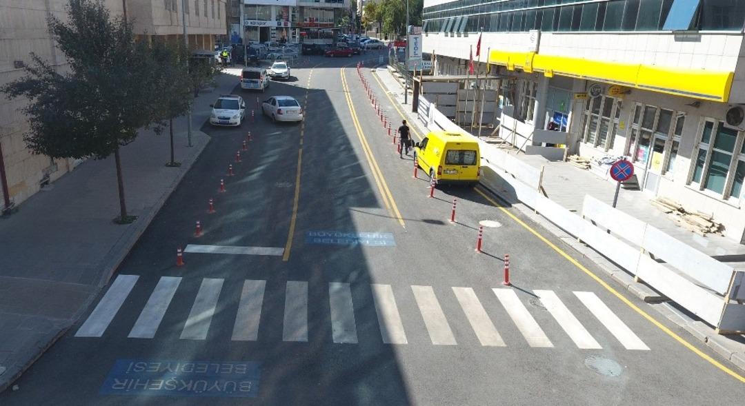 Ulaşım ağlarında B&uuml;y&uuml;kşehir seferberliği