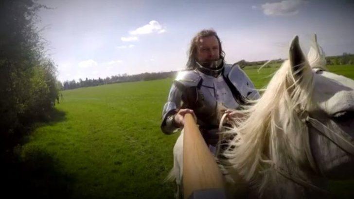 Hem CEO hem şövalye! G2