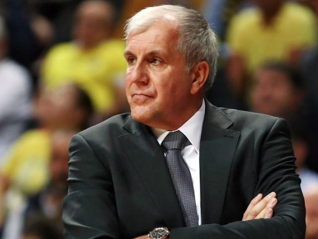 Zeljko Obradovic: En iyi oyunu ortaya koyacağız