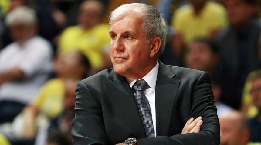 Zeljko Obradovic: En iyi oyunu ortaya koyacağız