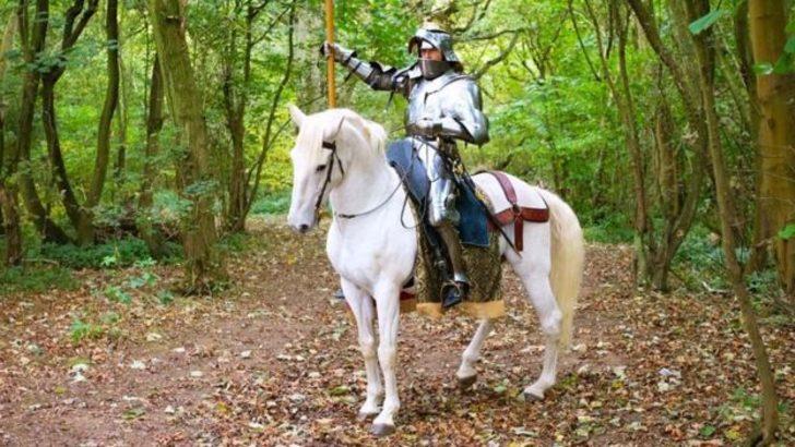 Hem CEO hem şövalye! G3