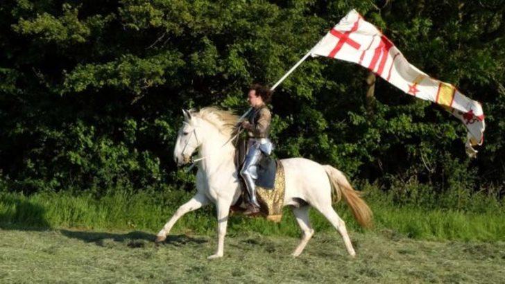 Hem CEO hem şövalye! G4