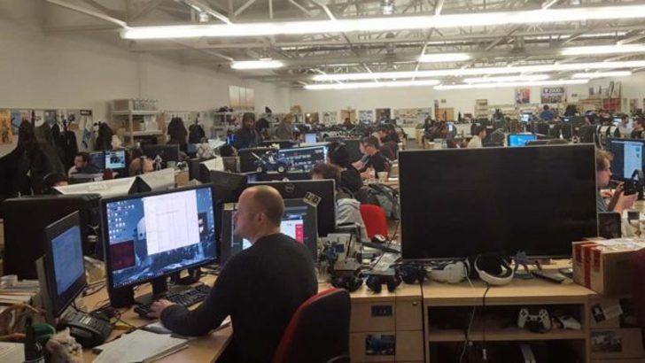 Hem CEO hem şövalye! G5