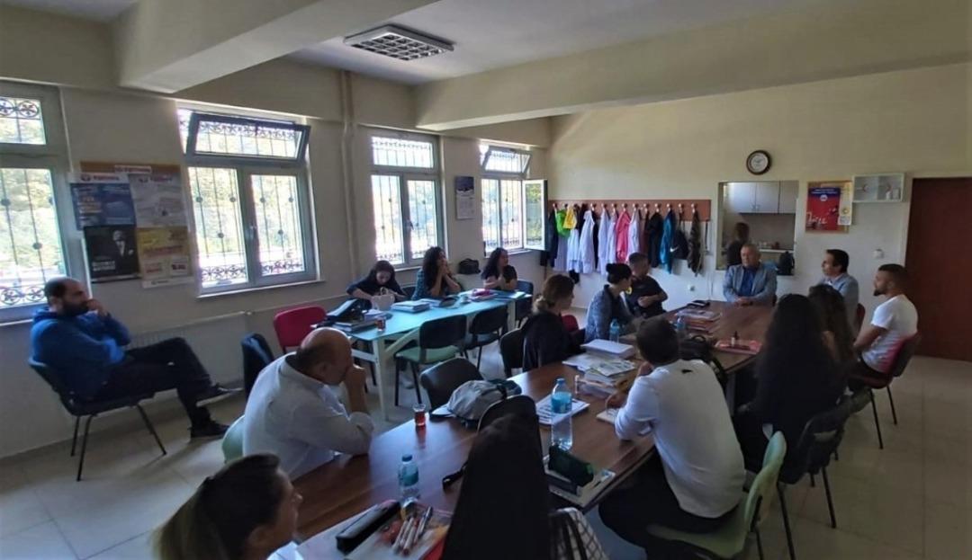 Başkan Başol okulları inceleyip eksikleri tespit etti