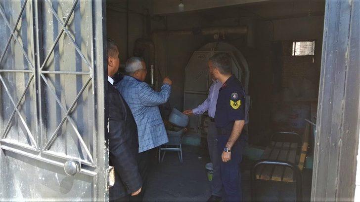 Başkan Başol okulları inceleyip eksikleri tespit etti G4