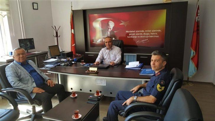 Başkan Başol okulları inceleyip eksikleri tespit etti G5