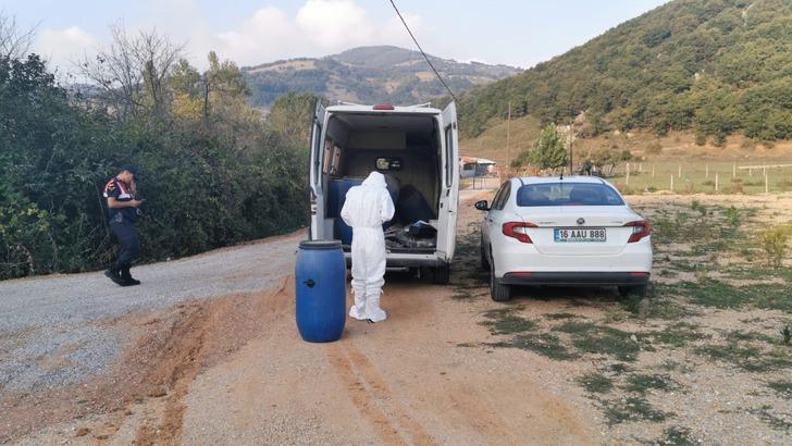 6 bin tavuk ölüsünün bulunduğu mahalle karantinaya alındı G3