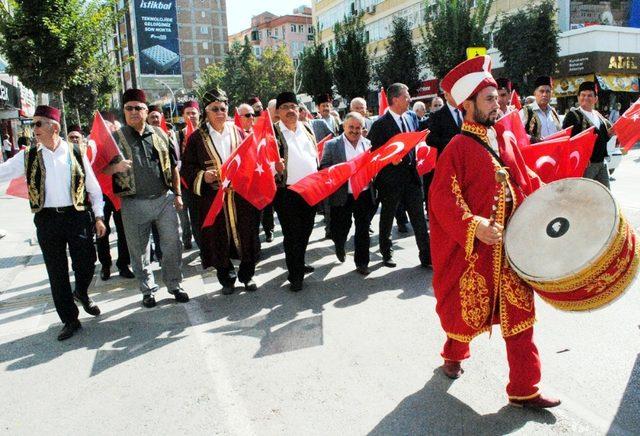 ÇESOB Başkanı Recep Gür;