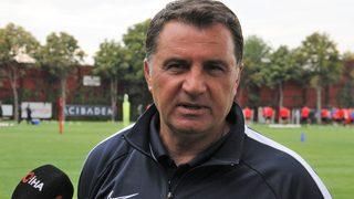 Mustafa Kaplan: Ankaragücü derbisini kazanıp ilk 3 puanımızı almak istiyoruz