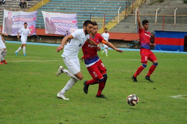 Ziraat Türkiye Kupası: Zonguldak Kömürspor: 2 - Niğde Anadolu: 2