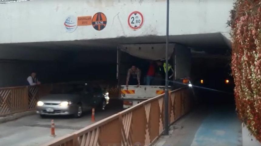 Alt ge&ccedil;it ge&ccedil;it vermedi