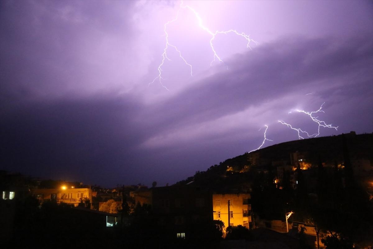 55 yıldır b&ouml;ylesi g&ouml;r&uuml;lmedi! Ege'yi vurdu