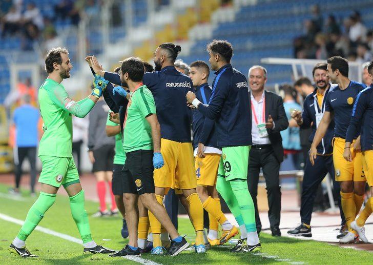 2019/20 VAR'sız puan durumu (5. hafta itibariyle) G2