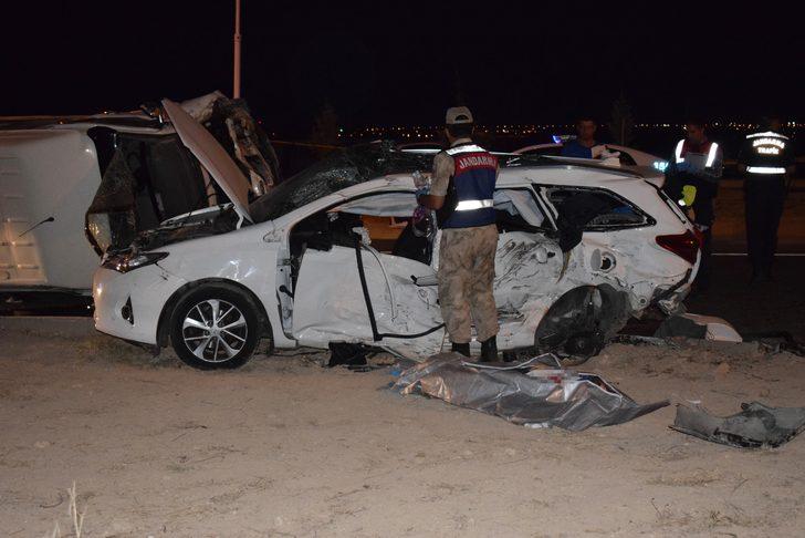 Malatya'da feci kaza! Ölü ve yaralılar var G1