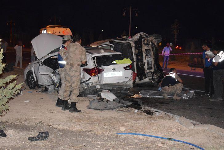 Malatya'da feci kaza! Ölü ve yaralılar var G2