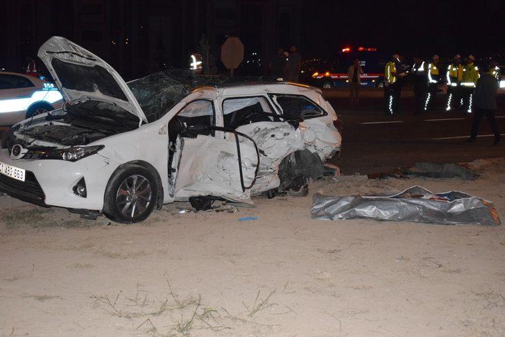 Malatya'da feci kaza! Ölü ve yaralılar var G3