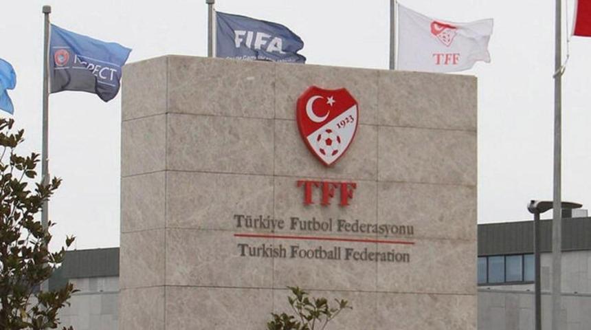 TFF'den Futbol Disiplin Talimatı'nda değişiklik