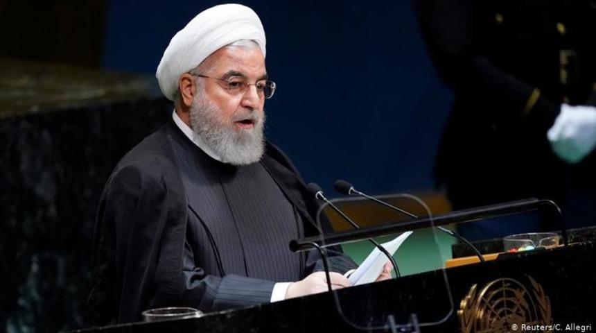 'ABD'nin yaptığı ekonomik teröre eş değer'