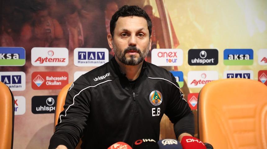 Erol Bulut: Namağlup devam etmek istiyoruz