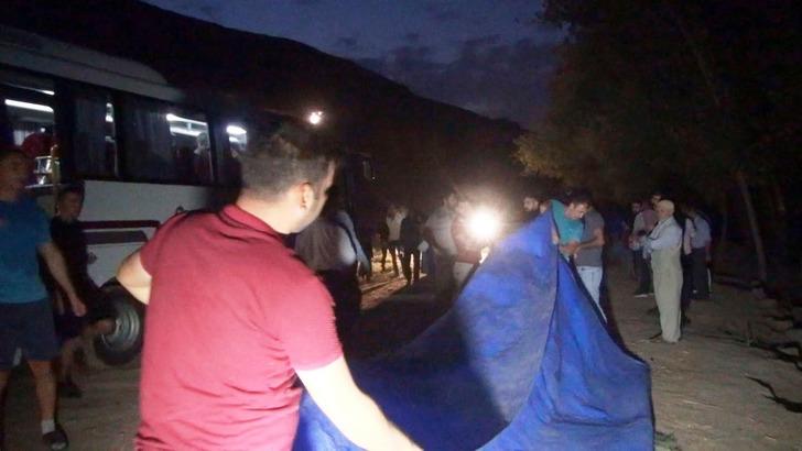 Kardeşinin boğulduğu yerde kayboldu G2