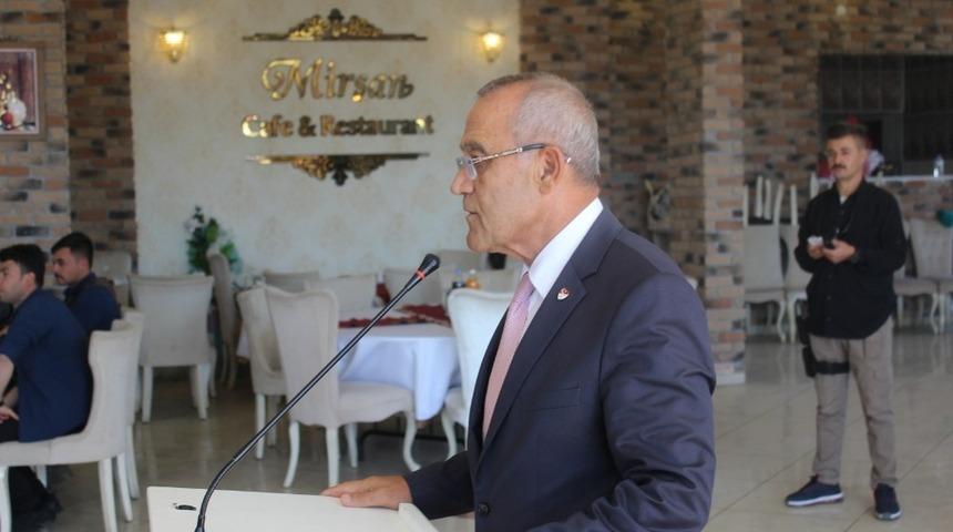 Abdurrahman Arıcı, Ağrı’da Futbol Hakemleri Sezon Açılışına Katıldı