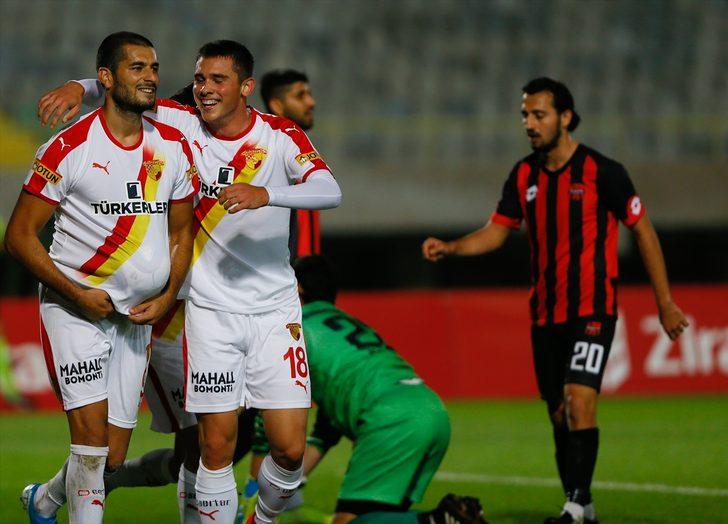 Futbol: Ziraat Türkiye Kupası G1