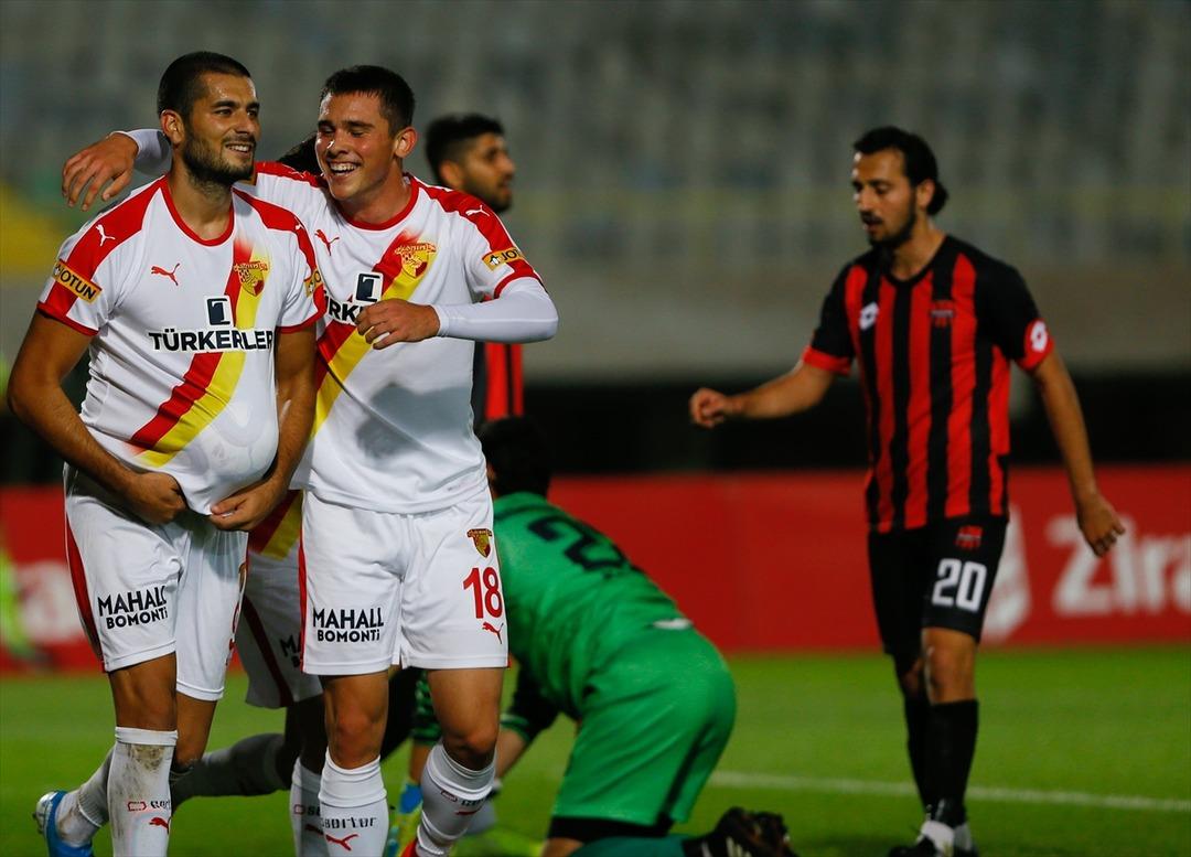 Futbol: Ziraat T&uuml;rkiye Kupası