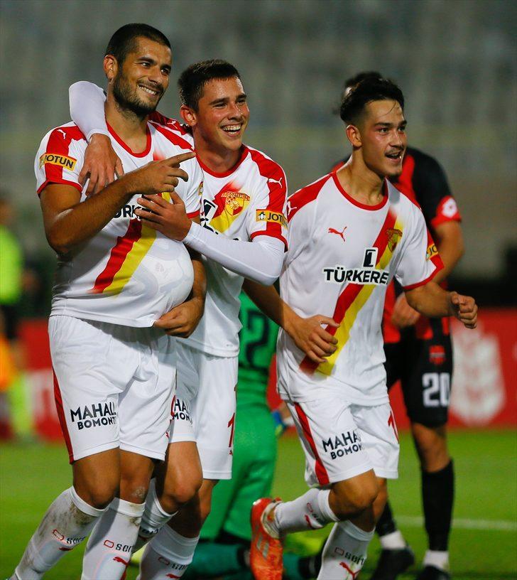 Futbol: Ziraat Türkiye Kupası G2