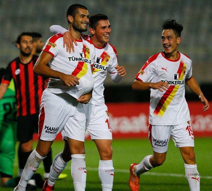 Futbol: Ziraat Türkiye Kupası G3