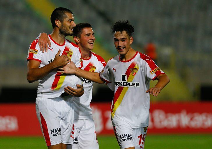 Futbol: Ziraat Türkiye Kupası G5